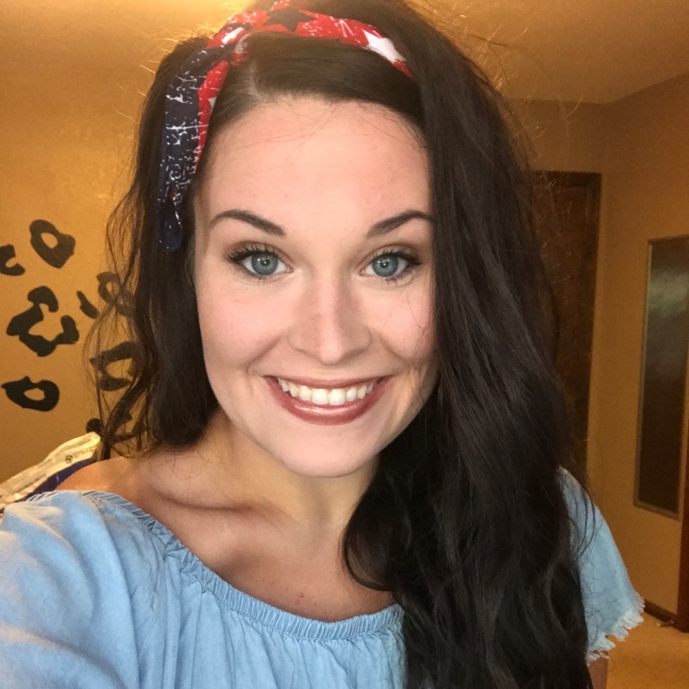 Meet your Posher, Ashtyn